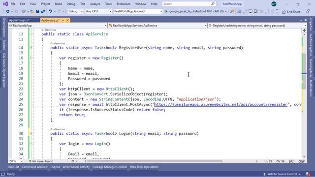 25 App Settings Class смотреть онлайн