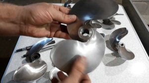 Винт для болотохода ч.2