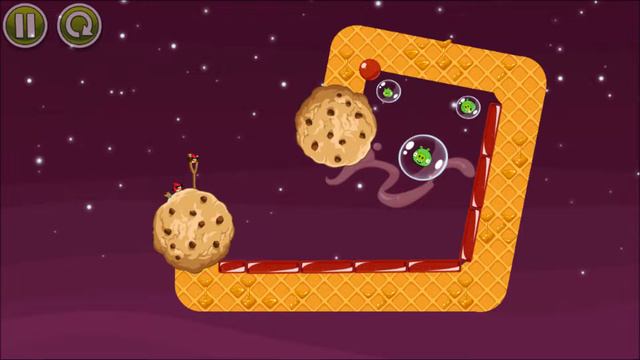 Utopia - Angry Birds Space Ambient Sounds смотреть онлайн