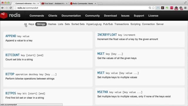 Analytics with Redis Part 1 смотреть онлайн