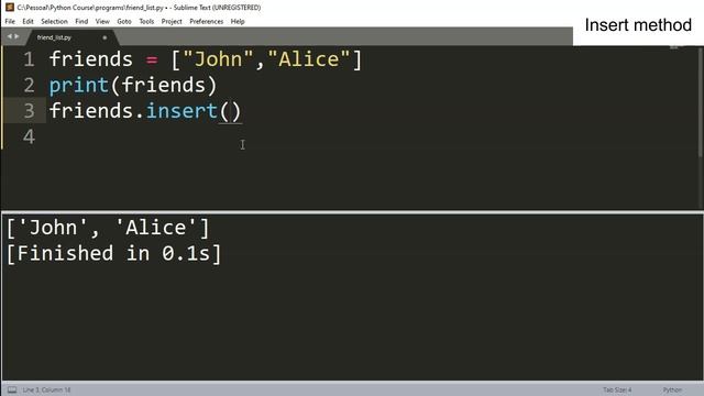 Learn Python in 10 minutes #04: Lists смотреть онлайн