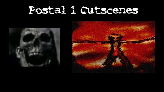 mr incredible becoming uncanny - postal 1 cutscenes смотреть онлайн