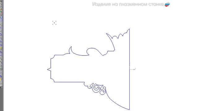 ПЛАЗМЕННАЯ РЕЗКА МЕТАЛЛА | Резка адресной таблички смотреть онлайн