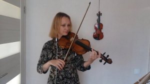 Иллюстрация к разбору мелодии из фильма "Шерлок Холмс и Доктор Ватсон" (исполнение с фонограммой)