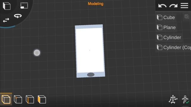 Modelling a Low poly Smartphone in Prisma 3D | M Animations | Prisma 3D смотреть онлайн