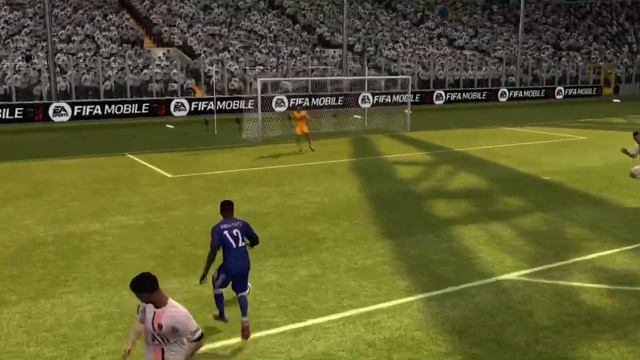 Contra golpe letal de ansu fati y gol 😍⚽️🎮 смотреть онлайн