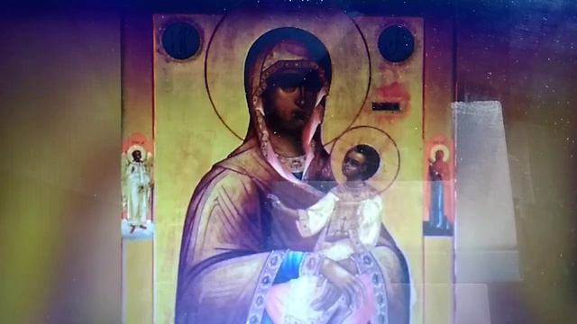 10 Урок Церковное искусство. История первых икон Богоматери смотреть онлайн