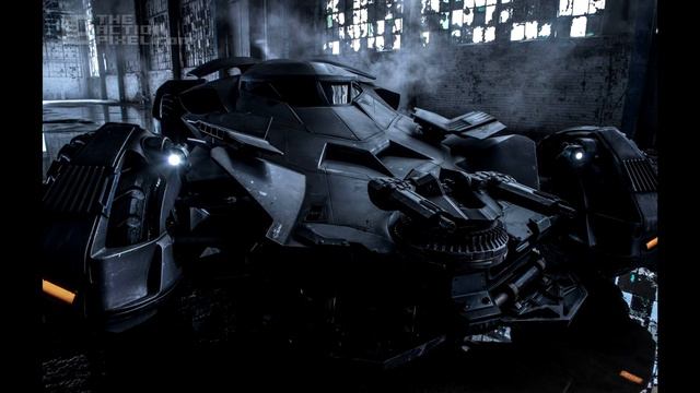 Дефстроук в «Лиге справедливости»? Первый тизер фильма про Бэтмена? смотреть онлайн