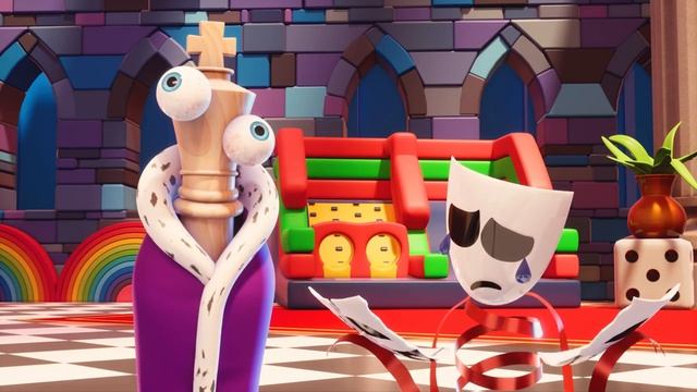 ДАТА ВЫХОДА 2 СЕРИИ ЦИФРОВОГО ЦИРКА !!! УЖЕ СКОРО.. (The Amazing Digital Circus) смотреть онлайн