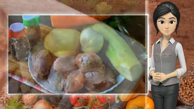 Сборник рецептов