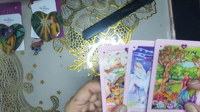 TRUE LOVE ORACLE DECK 1 смотреть онлайн