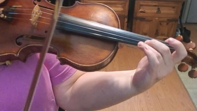 Violin Double-Stops Techniques | Excerpt from Beethoven Violin Sonata No. 9 "Kreutzer" смотреть онлайн
