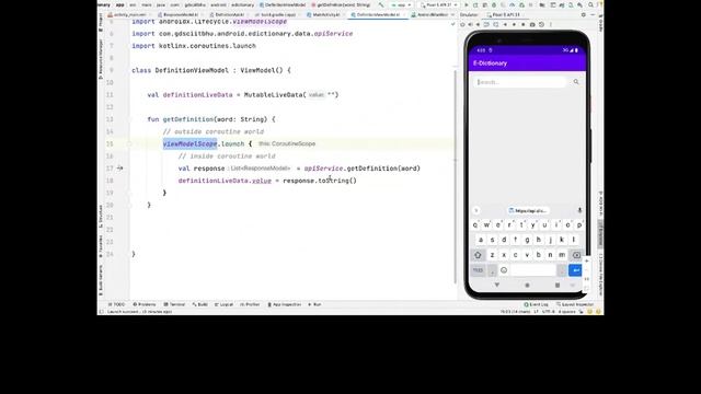 Android Study Jam 2021 : Session 3 смотреть онлайн