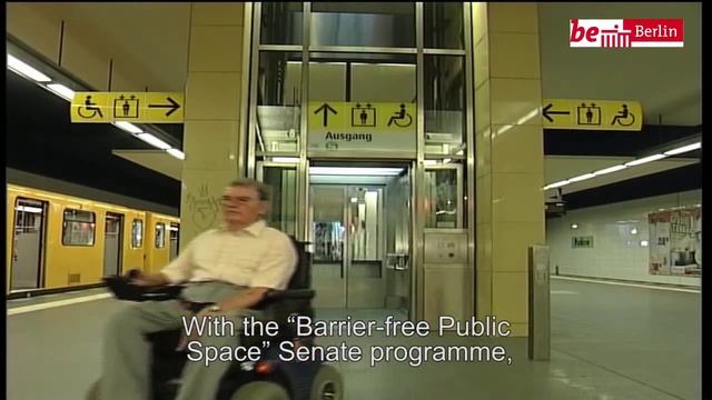 Access City Award 2013 Berlin смотреть онлайн