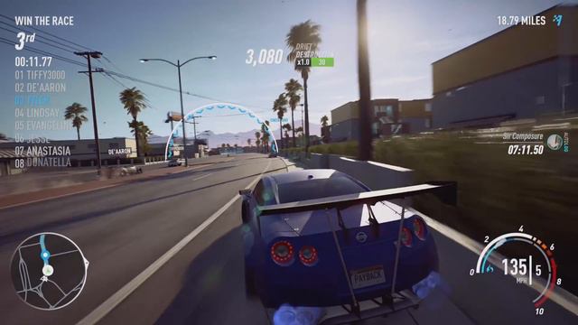 Need for Speed Payback Gameplay Walkthrough Part 24 - THE ONE PERCENT CLUB - BOSS смотреть онлайн