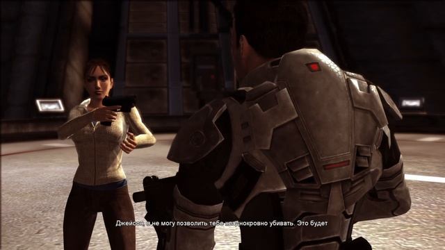 Прохождение Shadow Complex Remastered с русскими субтитрами без комментариев 
Часть 7