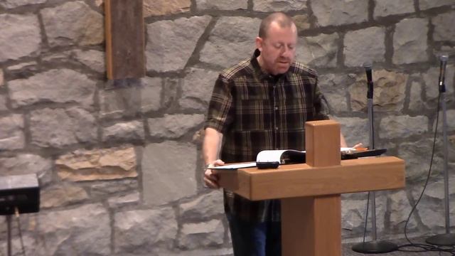 "The Forgotten Christ" Psalm 2:11-12 смотреть онлайн