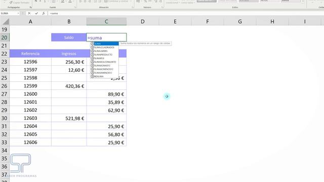 ✅ Cómo RESTAR COLUMNAS en Excel смотреть онлайн