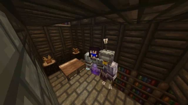 Minecraft - Pumpkin Castle - #3 - Стрела в сердце! смотреть онлайн