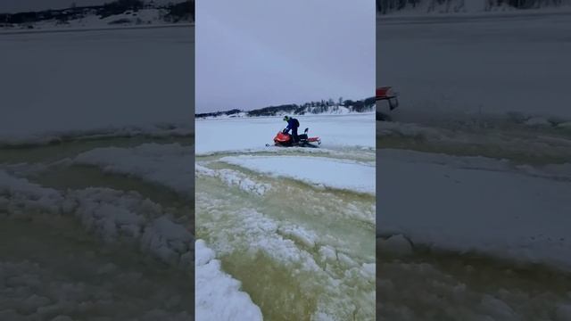 Атлас 800 в слуд #снегоход #тофалар #атлас #атлас800 смотреть онлайн