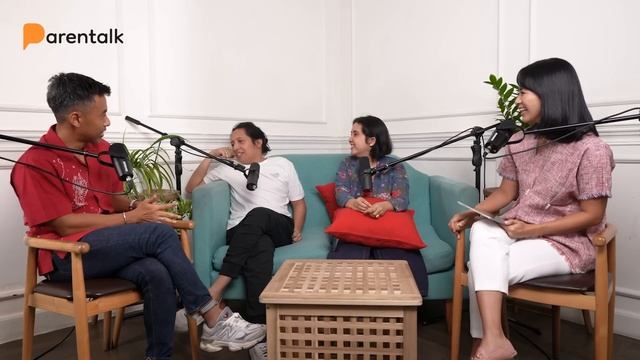 Jodoh itu Gak Kemana atau Harus Dicari? - [CB #51] | Nucha & Ario смотреть онлайн