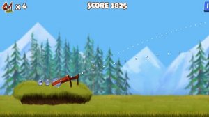 ГРИЗЛИ и ЛЕММИНГИ - Леминги будят медведя Гриззи | Grizzy and the lemmings games