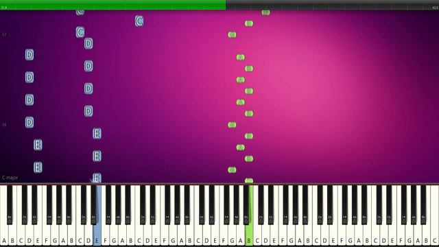 Funk Tribu - Phonky Tribu - PIANO TUTORIAL смотреть онлайн