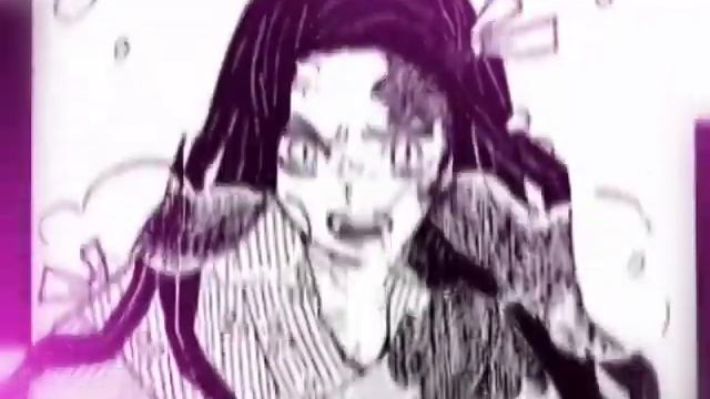 。『Nezuko edit≪Pound the alarm≫』。{FLASH ⚠️MANGA SPOILER} смотреть онлайн