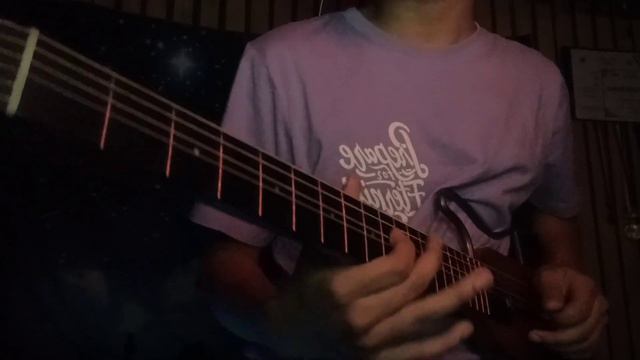Can't Help Falling Inlove - Elvis Presley (Guitar Cover) смотреть онлайн