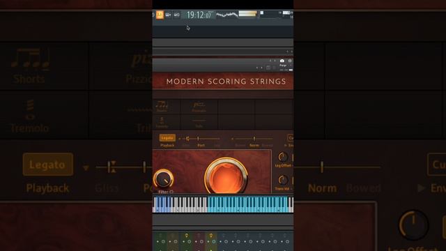 Playing Sin using Solo Violin from Modern Scoring Strings #fl_studio #kontakt7 #mss смотреть онлайн