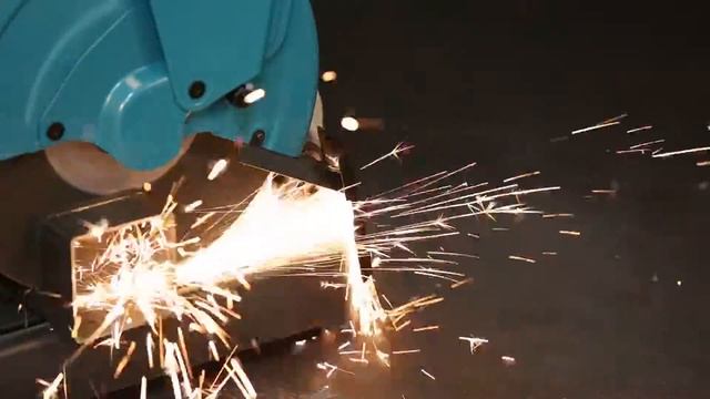 PRZECINARKA DO METALU MAKITA LW1401 смотреть онлайн