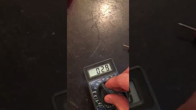 Мультиметр ИЕК M838 смотреть онлайн