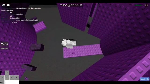 i got to dropper on 'tower of eternal void' twice in one run смотреть онлайн