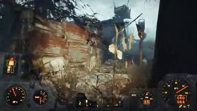 Fallout 4 Far Harbor Прохождение На Русском #211 — БОЕВОЙ ДЕДУШКА смотреть онлайн