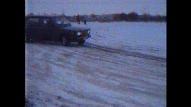 VHS Drift 2107 Test смотреть онлайн