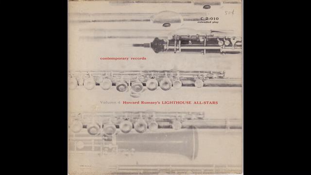 Night in Tunisia - Howard Rumsey's Lighthouse All Stars, Vol. 4 смотреть онлайн