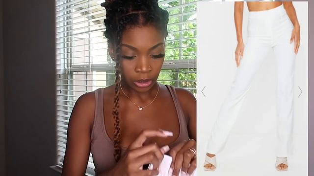PRETTYLITTLETHING TRY-ON HAUL