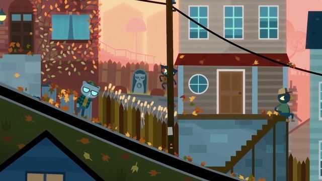 Night In The Woods Ending - Play A Goddamn Song, Eat Some Goddamn Pizza (Gameplay / Walkthrough) смотреть онлайн