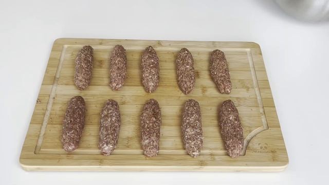 Как приготовить Чевапчичи на гриле! Мягкие и сочные благодаря одному секрету! #easyrecipes