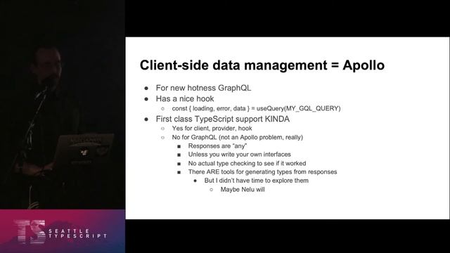 TypeScript and the JAMstack | Seattle TypeScript | 2/26/20 смотреть онлайн