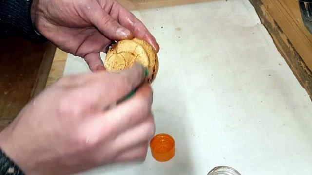 Шкатулочка своими руками,покрытие маслом смотреть онлайн