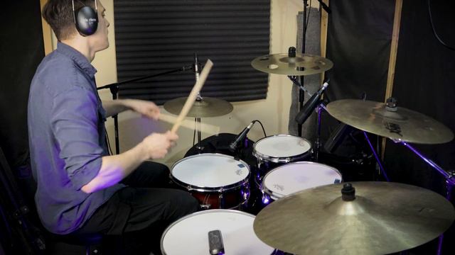 Chingon - Malaguena Selarosa (drum Cover)