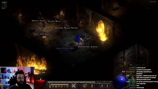 #5 ZEALOT PALADYN - JAK GRAĆ OD ZERA DO HELLA! PORADNIK W PRAKTYCE! *KOSZMAR* DIABLO 2: RESURRECTED смотреть онлайн