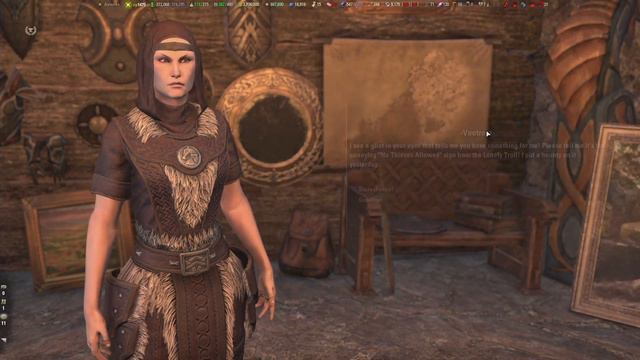#05 The Maelmoth Mysterium Quest - ESO Western Skyrim | Let's Play ESO Western Skyrim смотреть онлайн
