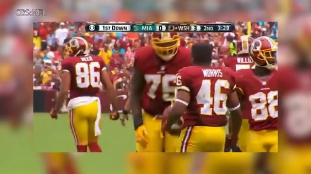 Ndamukong Suh Kicks off Alfred Morris' Helmet: Dirty Play? смотреть онлайн