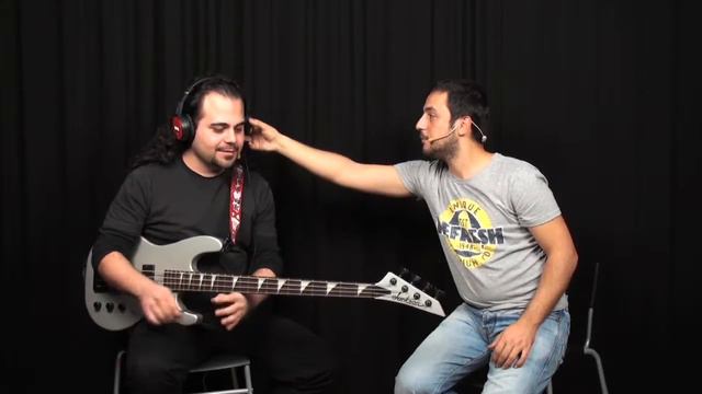 www.gitarteknikleri.com - Vox AmPhones Bass Tanıtımı смотреть онлайн