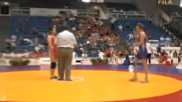 IIJIMA Chiaki (JPN) -- SELMAIER Maria (GER) 1/4 Finale смотреть онлайн