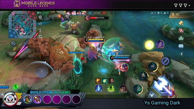 EMOSI!! MAIN HERO BARU CHIP!! TIM KAYA GINI, BUILD CHIP TERSAKIT 2024,CHIP GAMEPLAY TOP GLOBAL смотреть онлайн