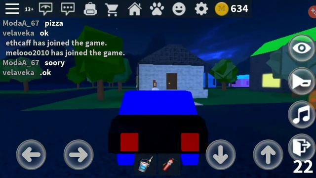 Roblox Пиццерия, менеджер года смотреть онлайн