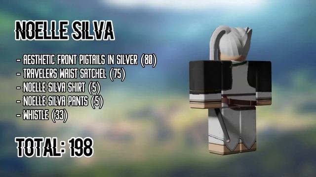 Black Clover Roblox Outfit Ideas || ANIME смотреть онлайн